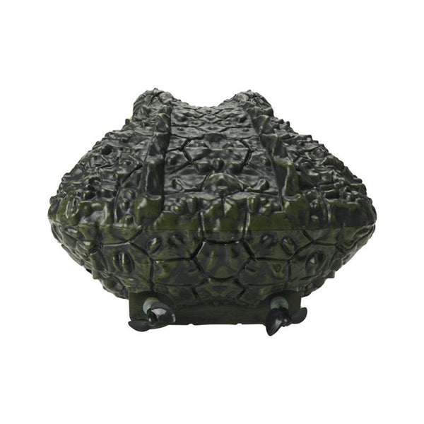 RC Toy Prank Alligator Remote Control Toys Crocodile Head Robot Simulation Animal Scary Toys - Shopsteria