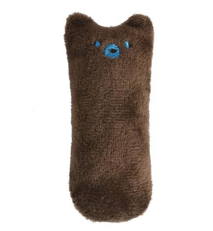 Pets Teeth Grinding Catnip Toys - Shopsteria