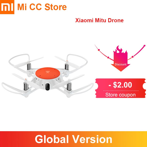 Xiaomi Smart RC Drone With Camera 720P HD Remote Control Helicopter Wifi Drone FPV Camera - Shopsteria