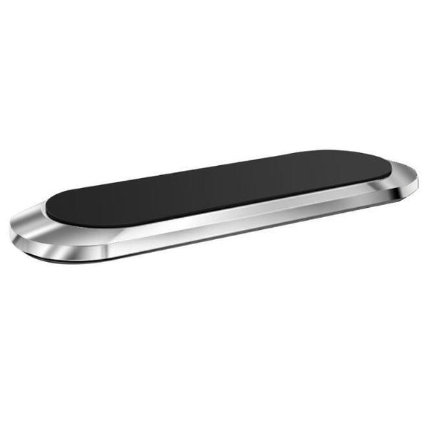 Mini Magnetic Car Mount Phone Holder sticker Mobile Phone Stand Mount for iPhone 11 XS X Samsung S10+ Xiaomi Huawei - Shopsteria007