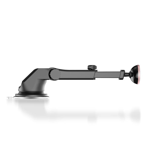 Solid Series BASEUS Telescopic Magnetic Car Phone Holder Mount Mobile Phone Stand 360 Rotation - Shopsteria