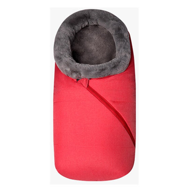 Newborn Baby Winter Warm Sleeping Bags Swaddle Blanket - Shopsteria