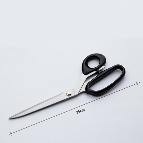 High Quality Stainless Steel Scissors Business Office Home Tailor - Shopsteria