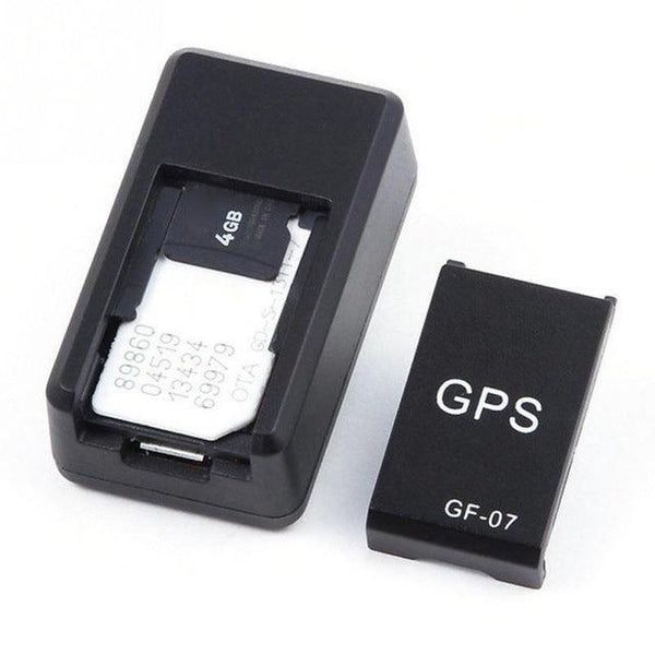 GF-07 Magnetic Mini Car Vehicle Vehicle GPS Tracker For Elderly Real Time Track - Shopsteria007