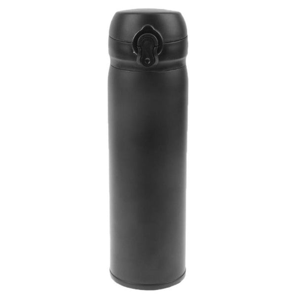 Travel Mug Water Coffee Thermos Stainless Steel Double Wall Thermal Cup - Shopsteria
