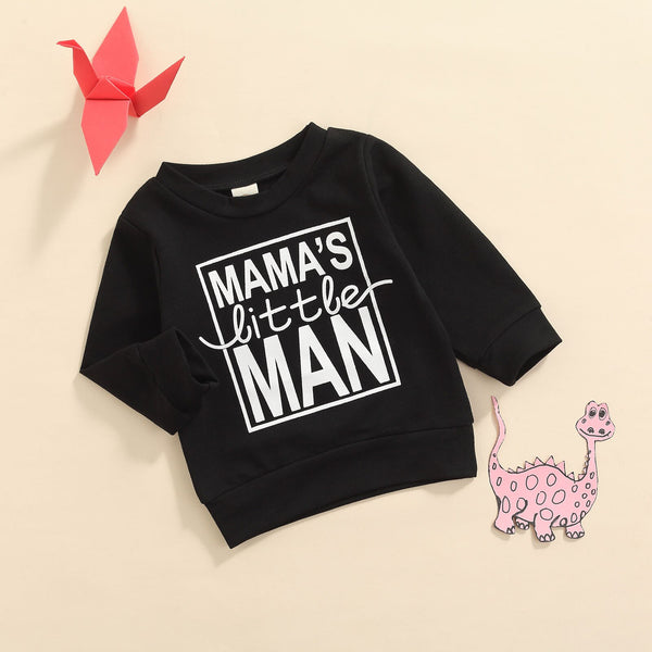 Autumn Baby Boys Sweater Outwear 3 Colors Long Sleeve Pullover - Shopsteria