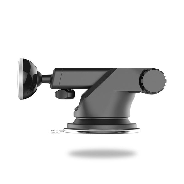 Solid Series BASEUS Telescopic Magnetic Car Phone Holder Mount Mobile Phone Stand 360 Rotation - Shopsteria