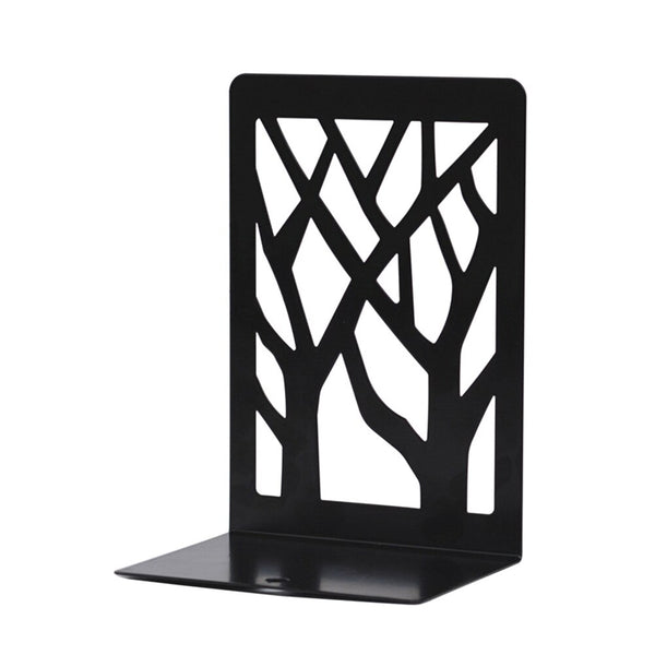 Pair Metal Fashion Bookends Metal and Desk - Shopsteria