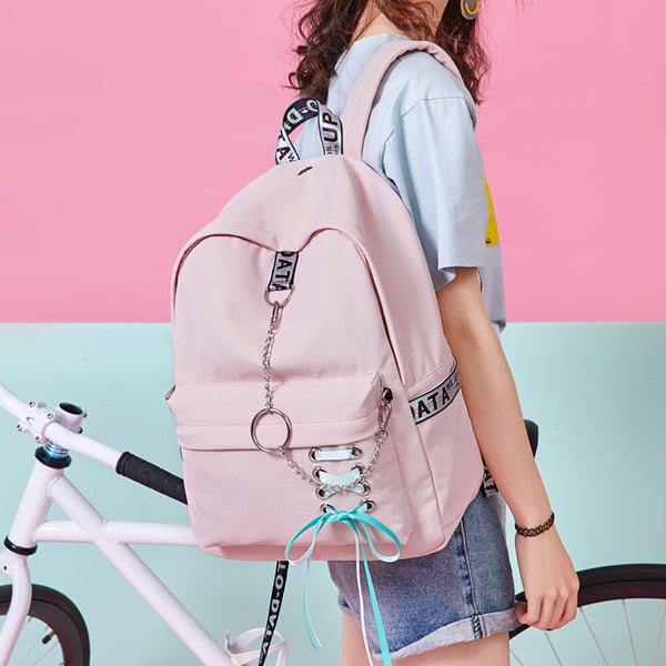 Fashion Schoolbag, Students Laptop Backpack Kids School - Shopsteria