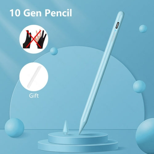 Pencil For iPad with Palm Rejection, Stylus Pen for Apple Pencil 2 1 - Shopsteria