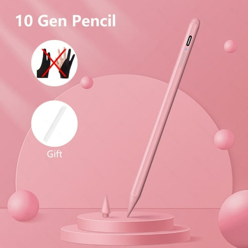 Pencil For iPad with Palm Rejection, Stylus Pen for Apple Pencil 2 1 - Shopsteria