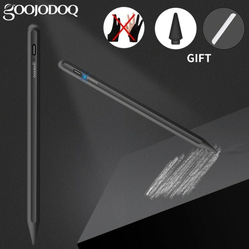 Pencil For iPad with Palm Rejection, Stylus Pen for Apple Pencil 2 1 - Shopsteria