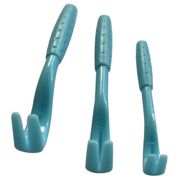 3PCS Pet Flea Remover Tool Scratching Hook Remover Pet Cat Dog Grooming Supplies Tick Picker Flea Removal Tool Pet Comb - Shopsteria