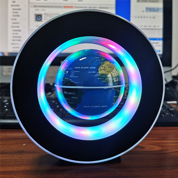 Magnetic Levitation Globe Student school teaching equipment Night light globe Creative Gifts - Shopsteria