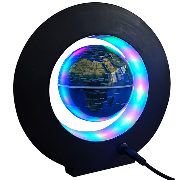 Magnetic Levitation Globe Student school teaching equipment Night light globe Creative Gifts - Shopsteria