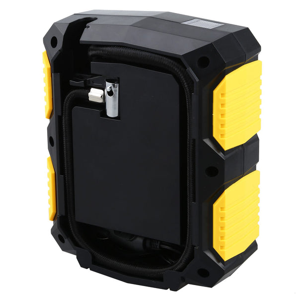 Digital Tire Inflator DC 12 Volt Car Portable Air Compressor Pump 150 PSI Car Air Compressor for Car Bicycles Motorcycles - Shopsteria