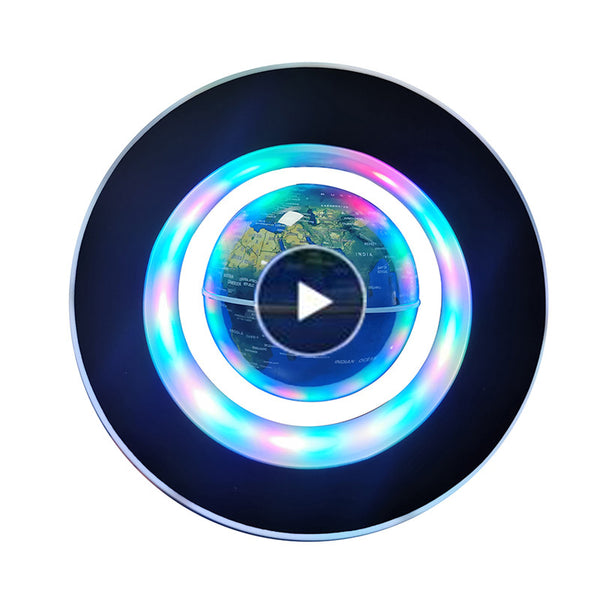 Magnetic Levitation Globe Student school teaching equipment Night light globe Creative Gifts - Shopsteria
