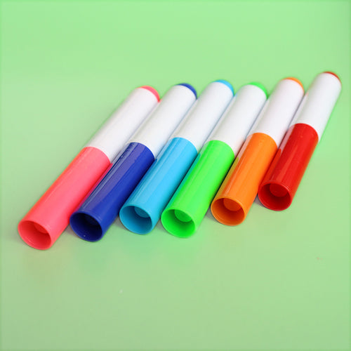 Kid Drawing Watercolor Crayons Soft Pastel Pens Washable Art Colored - Shopsteria