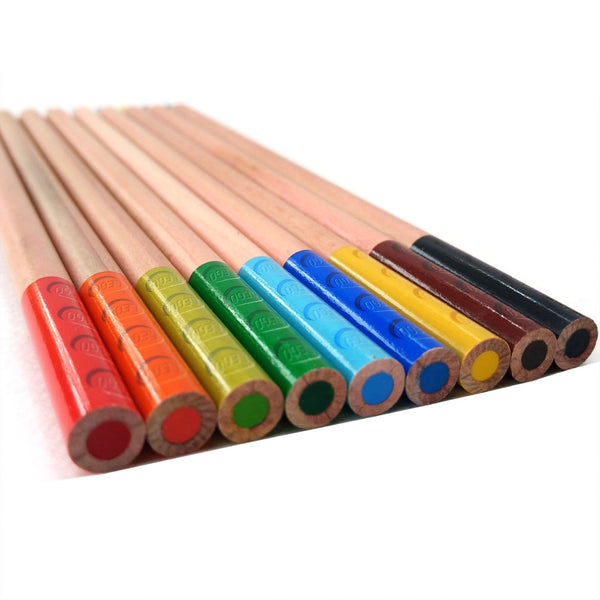 Color Pencil Set for Children's School Supplies - Shopsteria