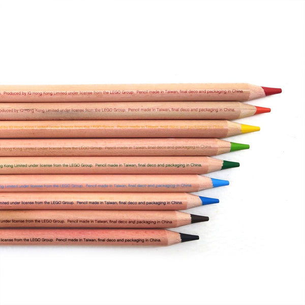 Color Pencil Set for Children's School Supplies - Shopsteria
