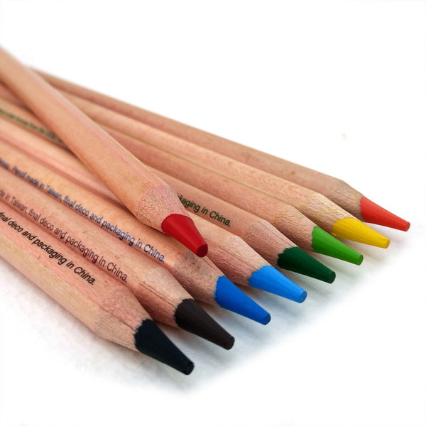 Color Pencil Set for Children's School Supplies - Shopsteria