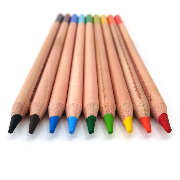 Color Pencil Set for Children's School Supplies - Shopsteria