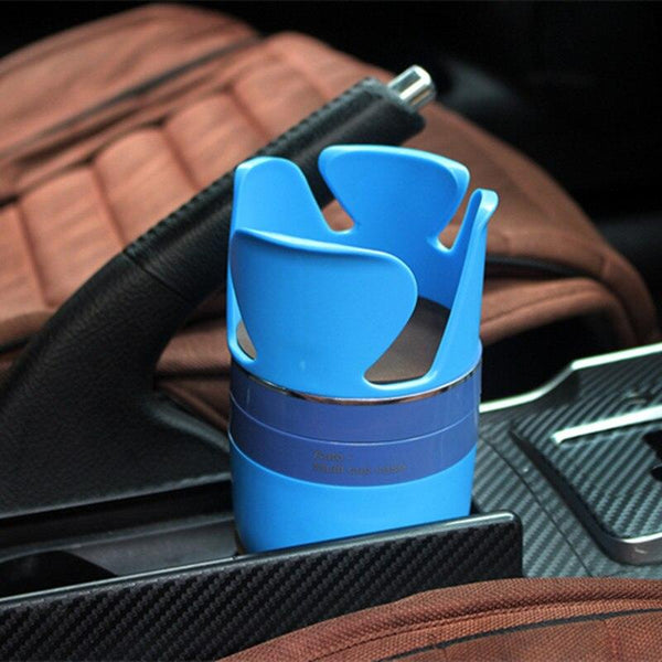 4 in 1 Layers Car Cup Holder - Shopsteria