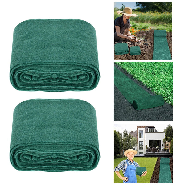 Plant Seeds Grass Seed Growth Mat Home Garden Potato Greenhouse Vegetable Planting Fertilizer Mat Moisturizing Germination Pad - Shopsteria