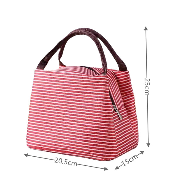 Fashionable Travel Lunch Box Cold or Hot Food - Shopsteria