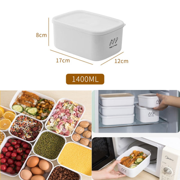 Fashionable Travel Lunch Box Cold or Hot Food - Shopsteria