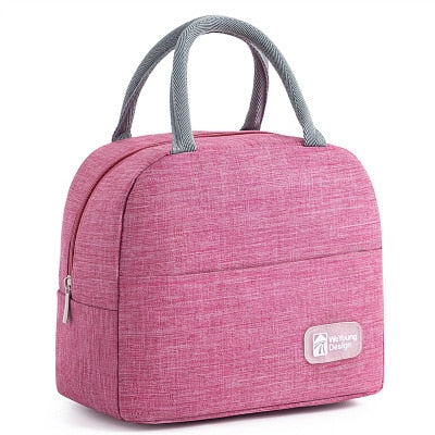 Kitchen Microwave Lunch Box Wheat Straw Dinnerware Food Storage Container Children Kids School Office Portable Bento Box Bag - Shopsteria