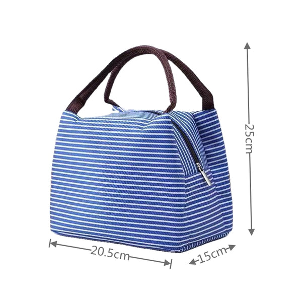 Fashionable Travel Lunch Box Cold or Hot Food - Shopsteria