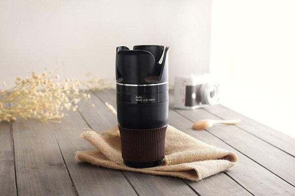 4 in 1 Layers Car Cup Holder - Shopsteria