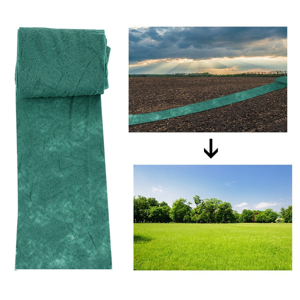 Plant Seeds Grass Seed Growth Mat Home Garden Potato Greenhouse Vegetable Planting Fertilizer Mat Moisturizing Germination Pad - Shopsteria