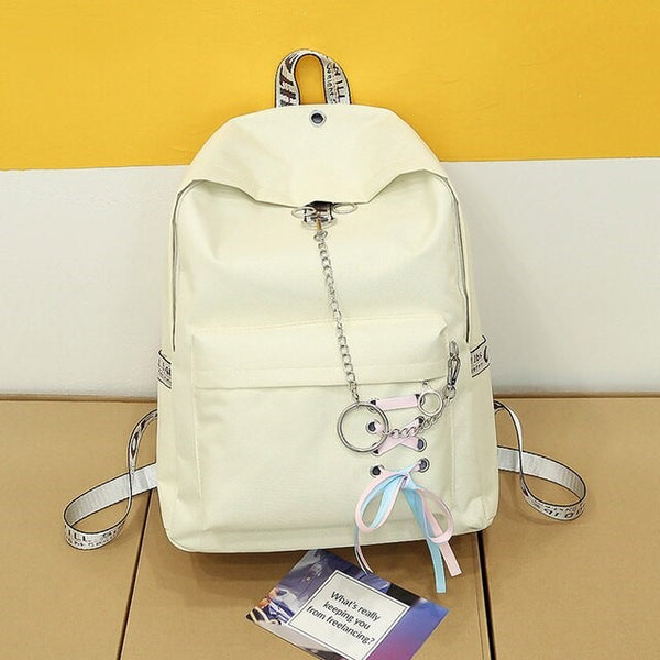 Fashion Schoolbag, Students Laptop Backpack Kids School - Shopsteria