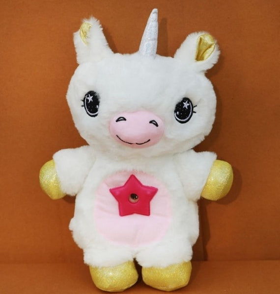 Animal With Star Light Projector In Belly
