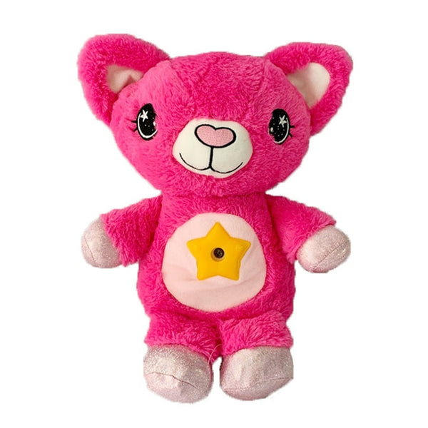Animal With Star Light Projector In Belly