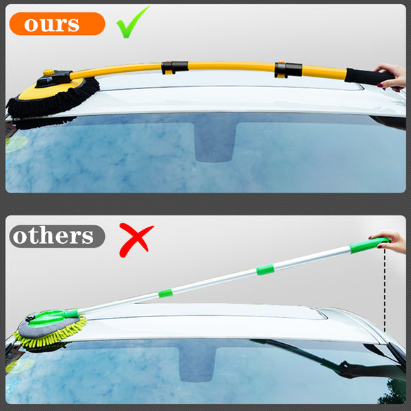 Telescopic Car Wash Brush