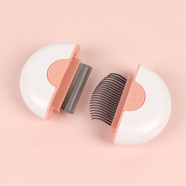 Pet massage knot opening comb - Shopsteria