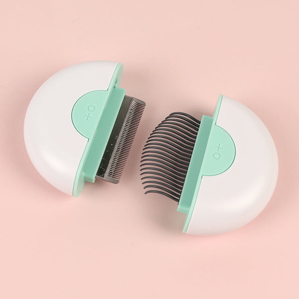 Pet massage knot opening comb - Shopsteria
