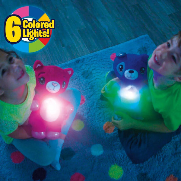 Animal With Star Light Projector In Belly