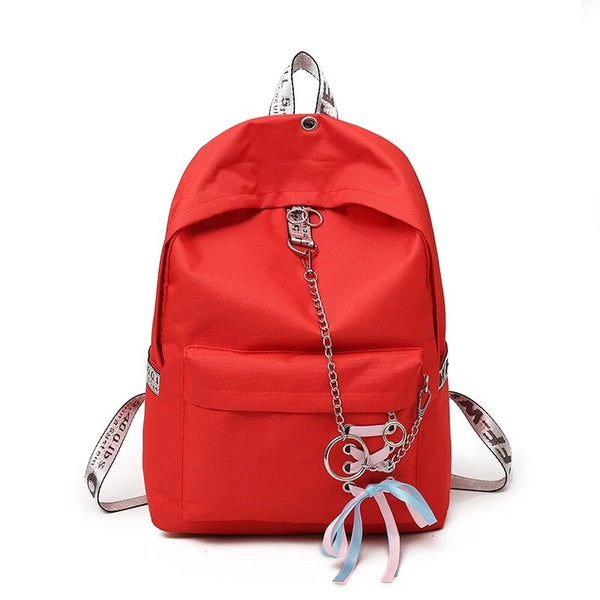 Fashion Schoolbag, Students Laptop Backpack Kids School - Shopsteria