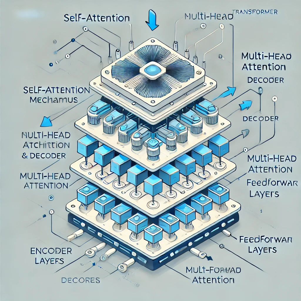 An In-Depth Guide to Transformers and the Attention Mechanism