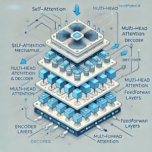 An In-Depth Guide to Transformers and the Attention Mechanism