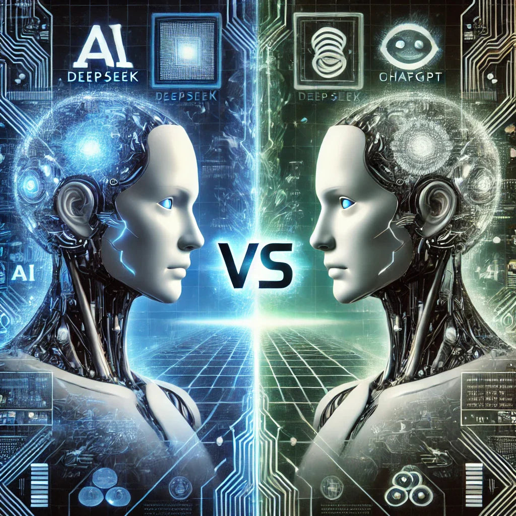 DeepSeek vs. ChatGPT: A Comprehensive Comparison of AI Technologies