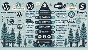 WooCommerce vs. Shopify: Which eCommerce Solution Is Better?