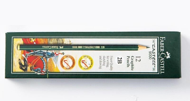 Faber-Castell Sketch Pencil Drawing Art Supplies