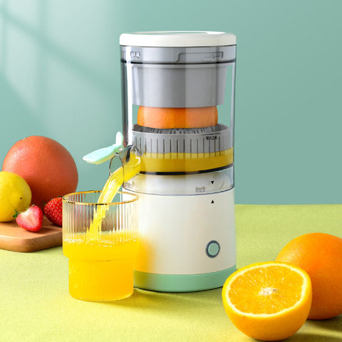 Mini Juicer Cup - Your Portable Charging USB Electric Orange Juicer!