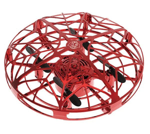 Magic UFO Flying Ball - Anti-Collision Mini RC Drone with Infrared Sensing Technology