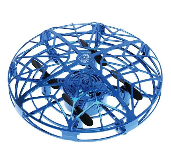 Magic UFO Flying Ball - Anti-Collision Mini RC Drone with Infrared Sensing Technology